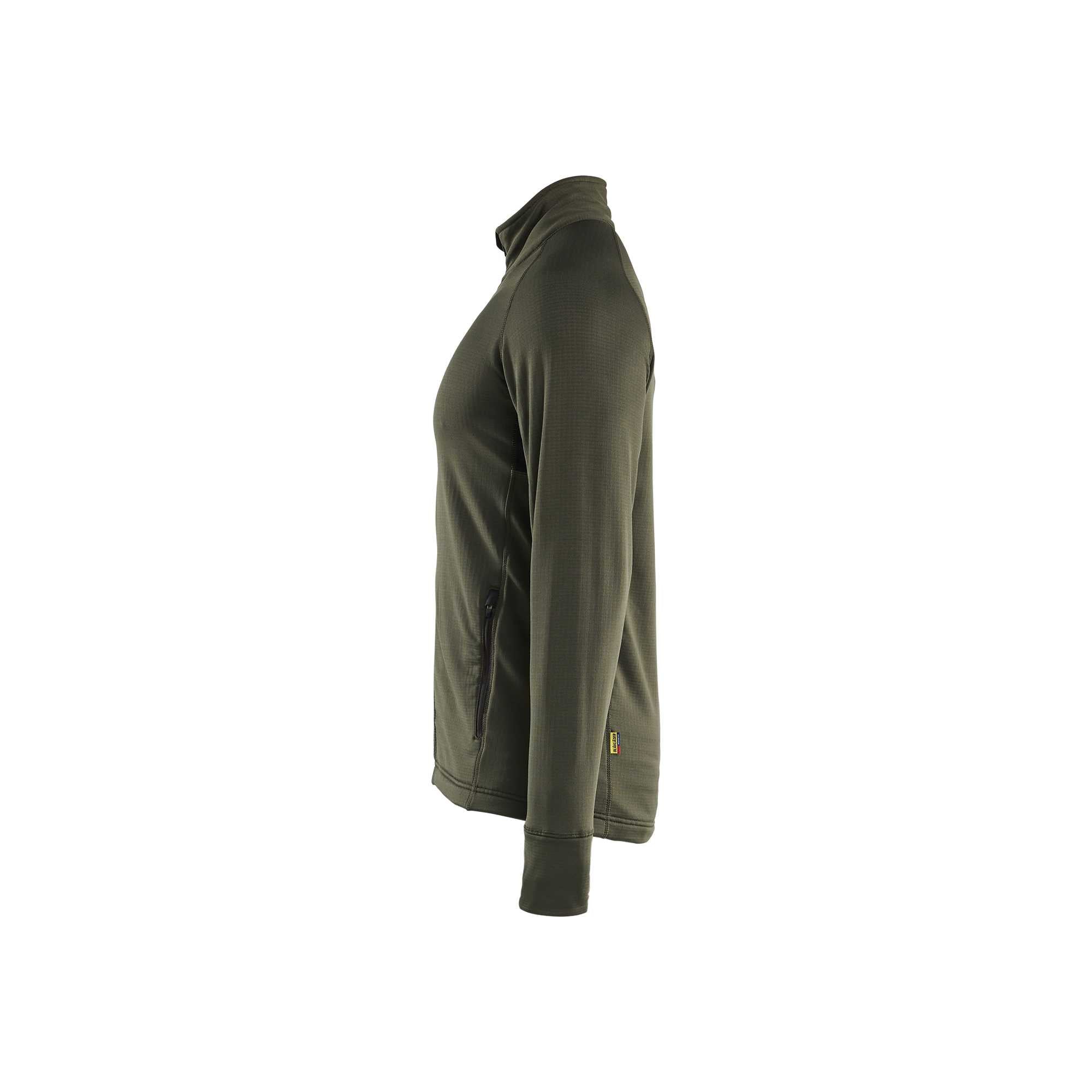 BLAKLADER 47352539 STRIKER Fleece Jacket MEN - Thermal Insulation